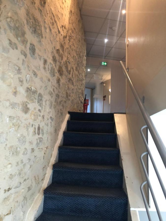 L'embellie Hotel Treffort  Kültér fotó