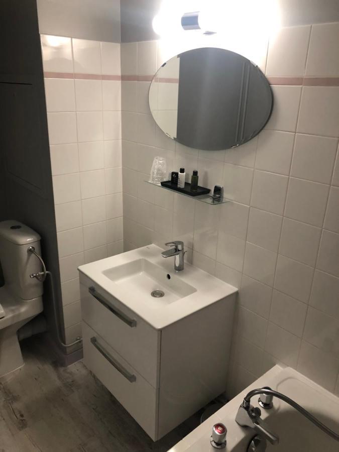 L'embellie Hotel Treffort  Kültér fotó