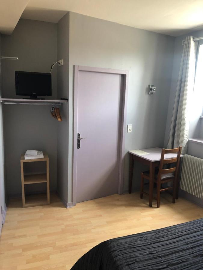 L'embellie Hotel Treffort  Kültér fotó