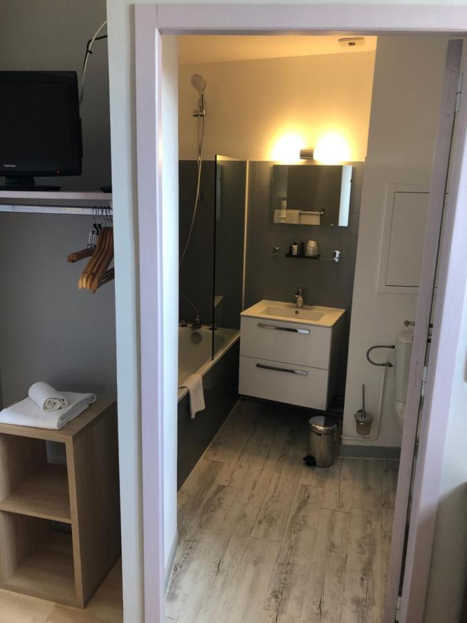 L'embellie Hotel Treffort  Kültér fotó