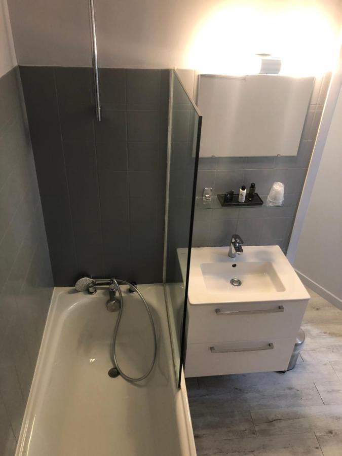 L'embellie Hotel Treffort  Kültér fotó