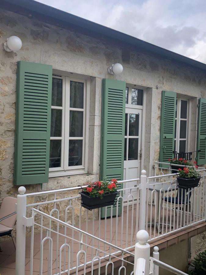 L'embellie Hotel Treffort  Kültér fotó
