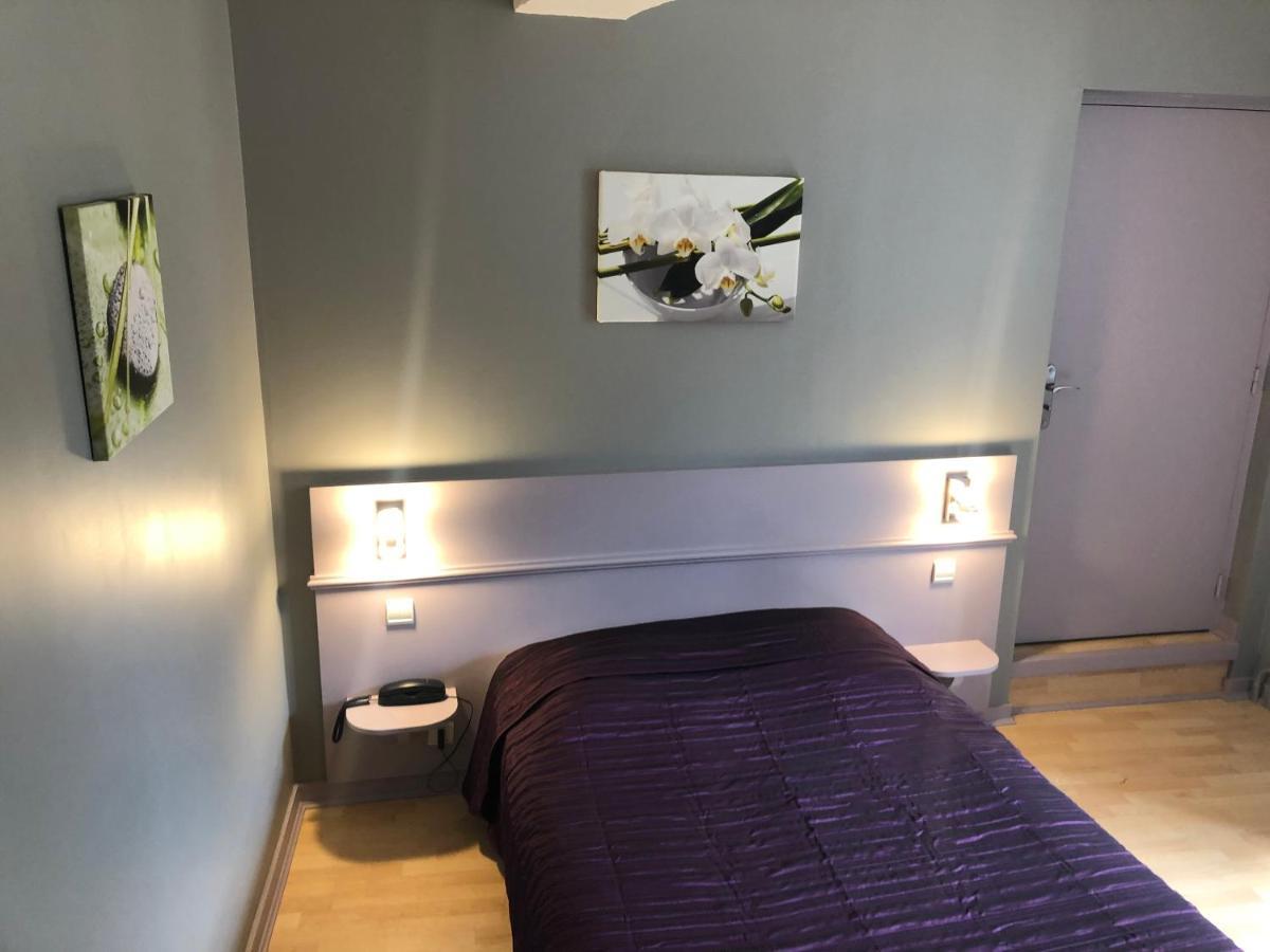 L'embellie Hotel Treffort  Kültér fotó