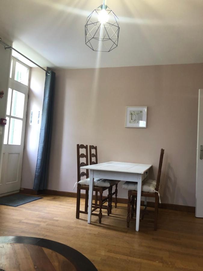 L'embellie Hotel Treffort  Kültér fotó