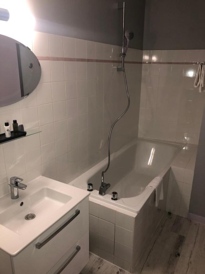 L'embellie Hotel Treffort  Kültér fotó
