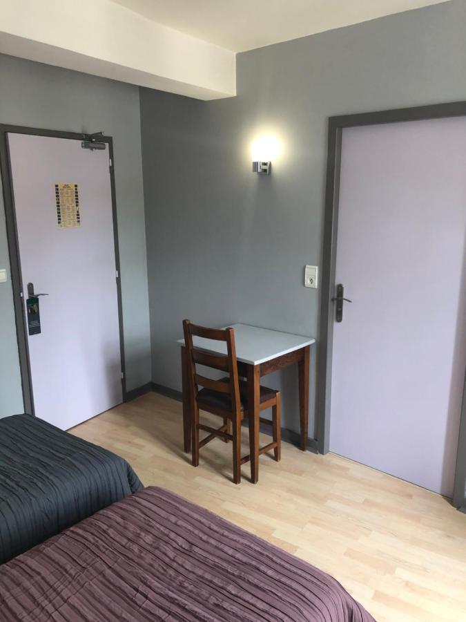 L'embellie Hotel Treffort  Kültér fotó