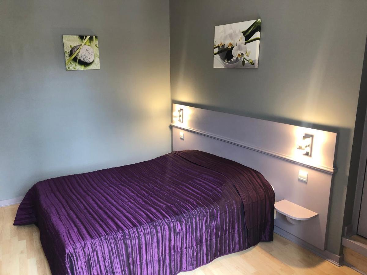 L'embellie Hotel Treffort  Kültér fotó