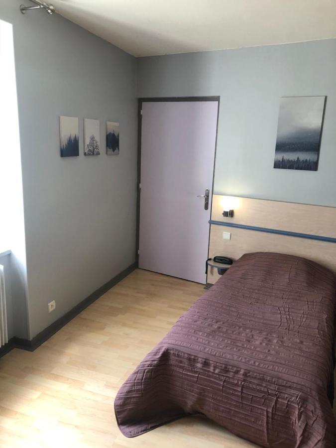 L'embellie Hotel Treffort  Kültér fotó