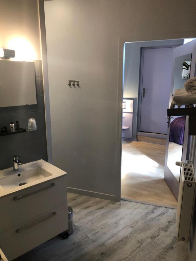 L'embellie Hotel Treffort  Kültér fotó