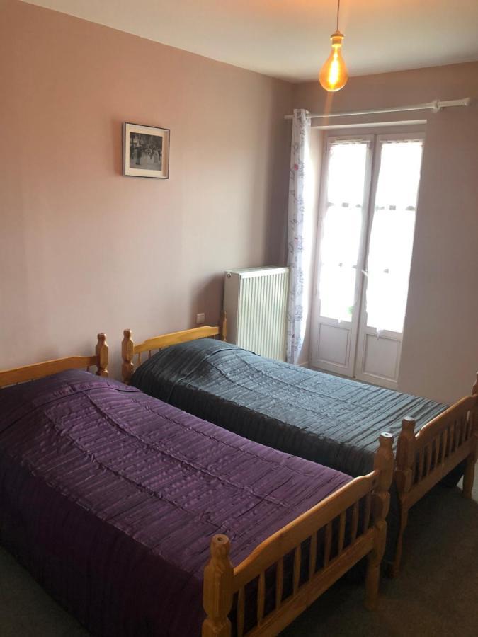 L'embellie Hotel Treffort  Kültér fotó
