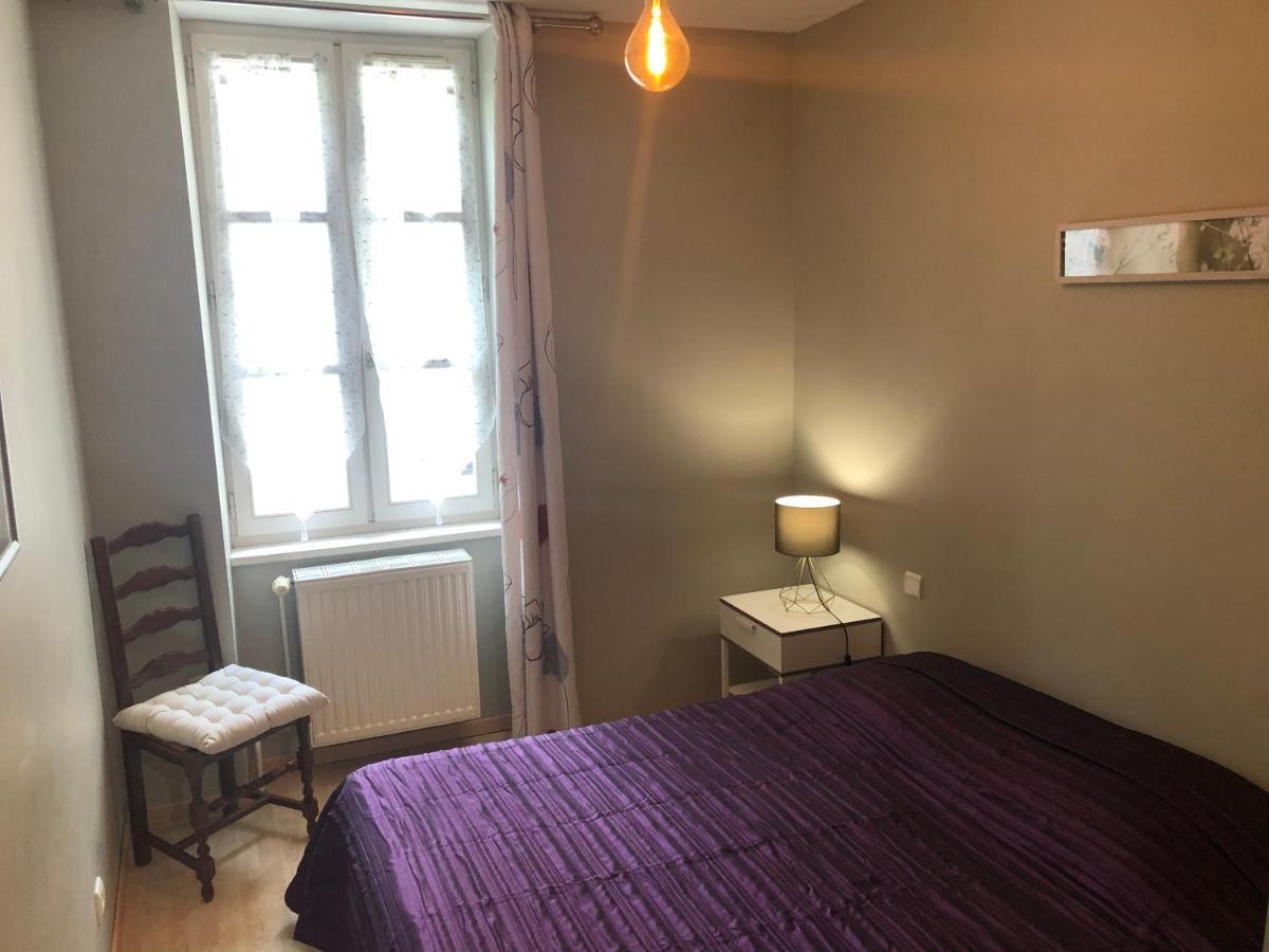 L'embellie Hotel Treffort  Kültér fotó