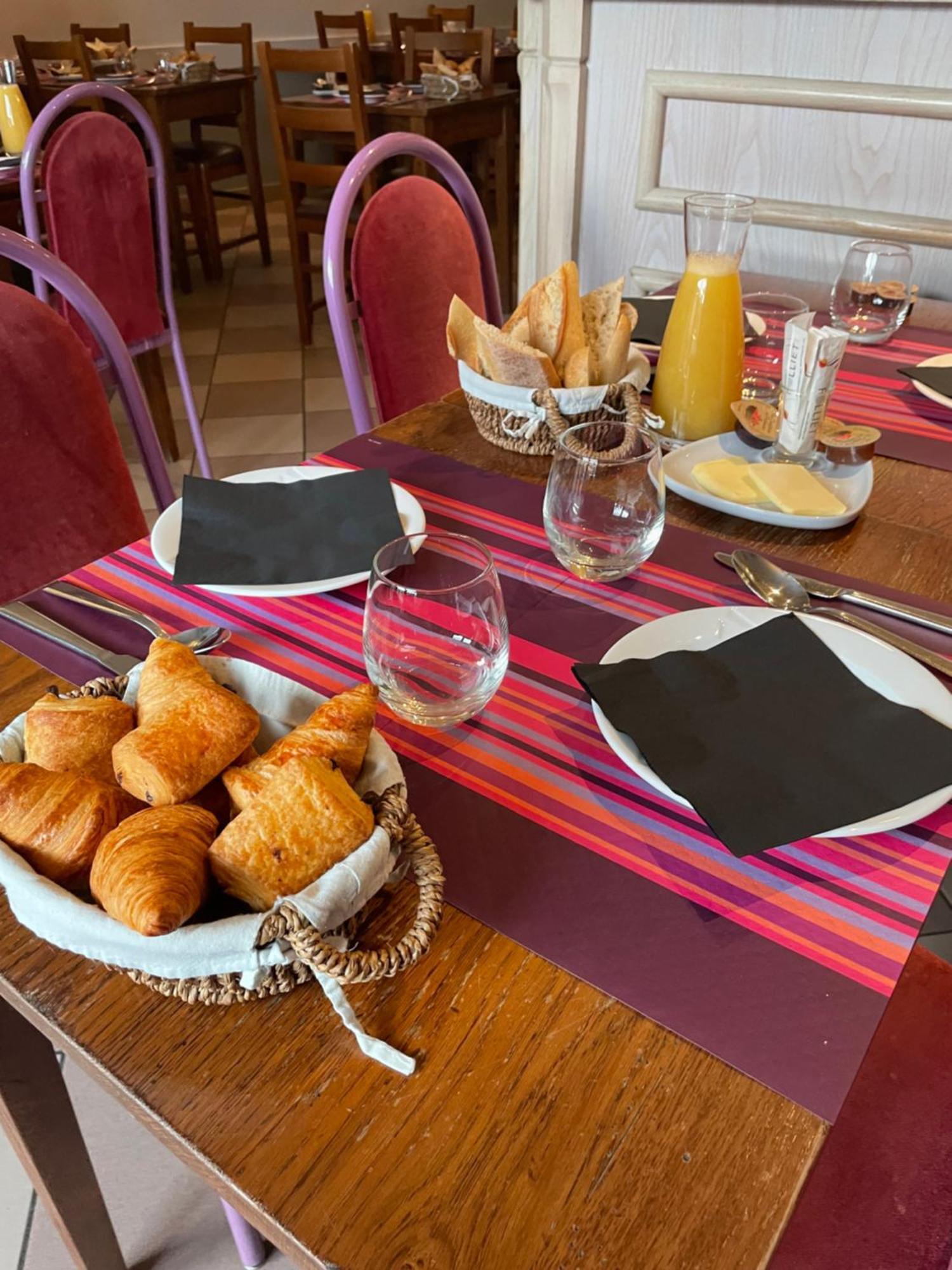 L'embellie Hotel Treffort  Kültér fotó